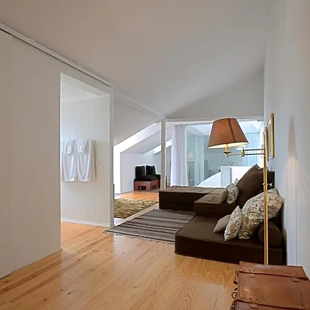 Apartamento Portas Do Castelo