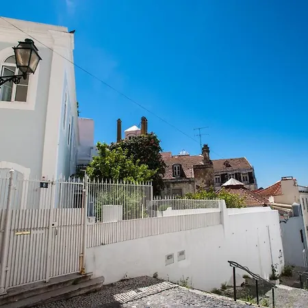 Apartamento Portas Do Castelo