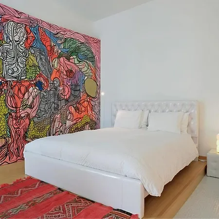 Apartamento Portas Do Castelo