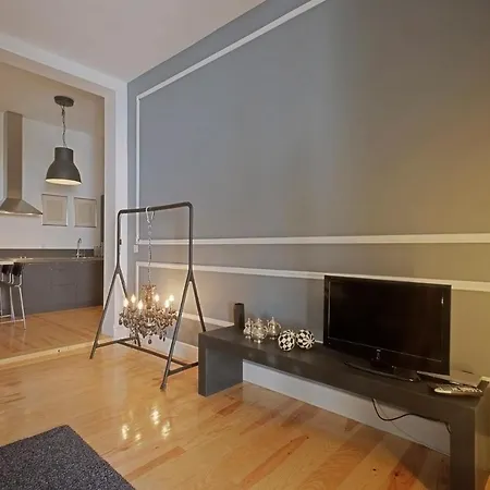 Apartamento Portas Do Castelo *