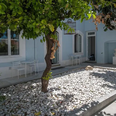 Apartamento Portas Do Castelo