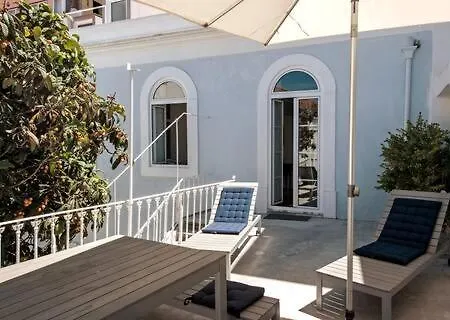 Apartamento Portas Do Castelo *