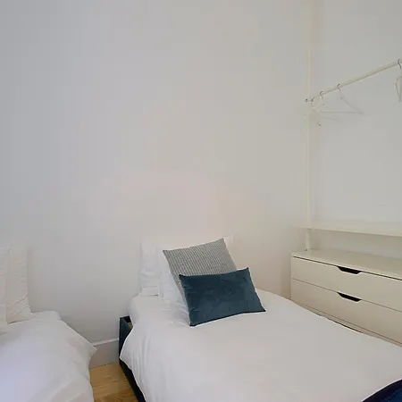 Portas Do Castelo Apartamento Lisboa