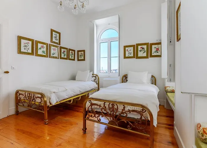 Apartmán Portas Do Castelo Lisboa