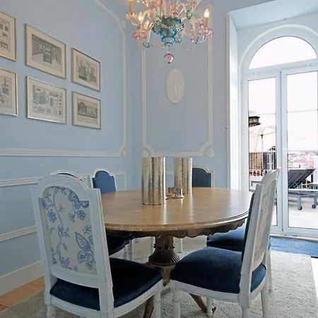 Portas Do Castelo Lisbona