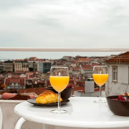 Portas Do Castelo Lissabon