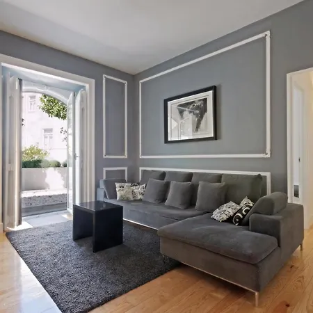 Apartamento Portas Do Castelo *