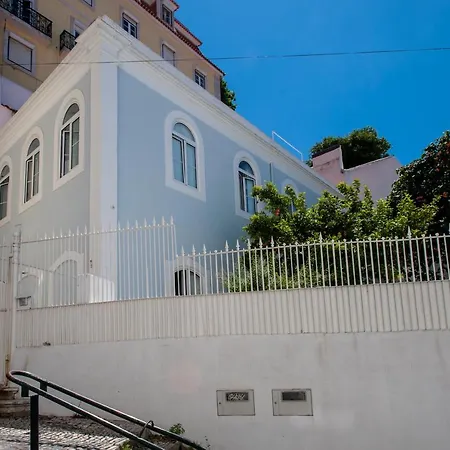 Portas Do Castelo Lisbona