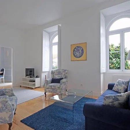 Portas Do Castelo Lisbona