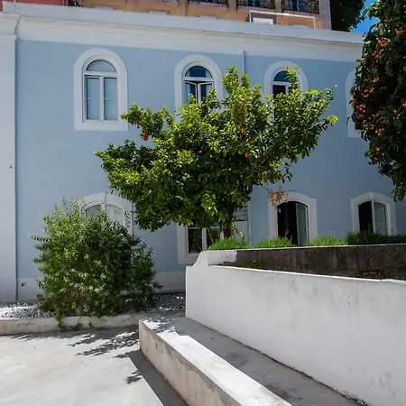 Appartamento Portas Do Castelo