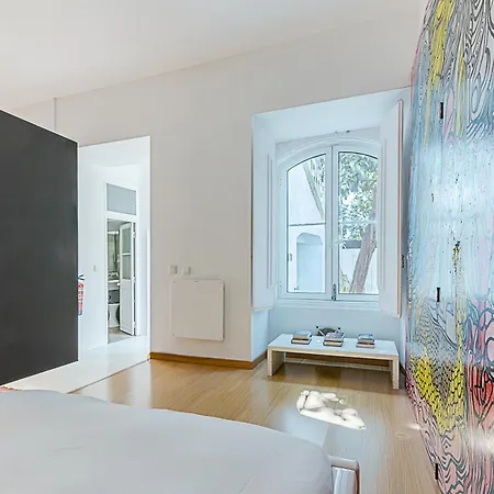 Apartamento Portas Do Castelo