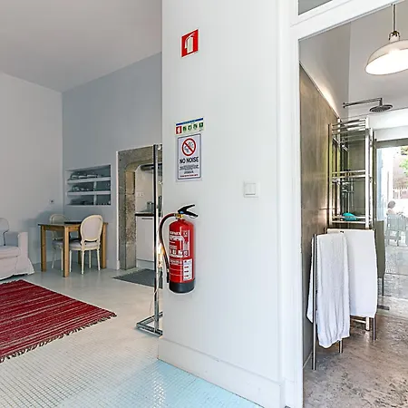 Apartmán Portas Do Castelo