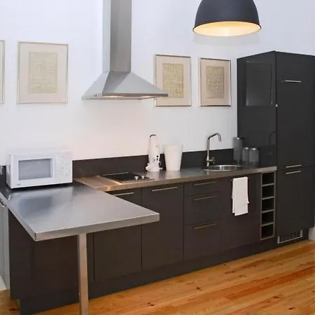 Appartement Portas Do Castelo Lissabon