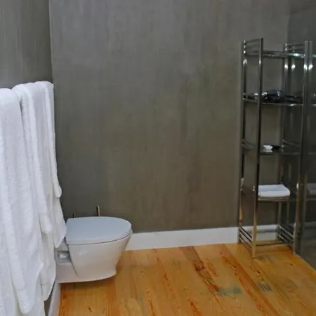 Appartement Portas Do Castelo Lissabon