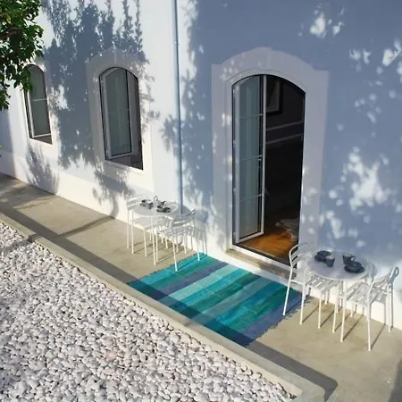 Portas Do Castelo Appartamento Lisbona