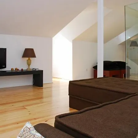 Portas Do Castelo Appartamento Lisbona