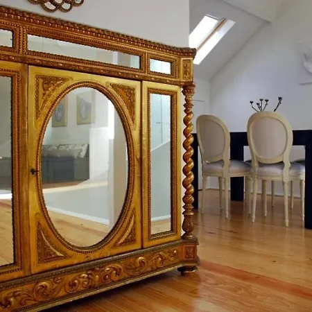 Portas Do Castelo Appartement *