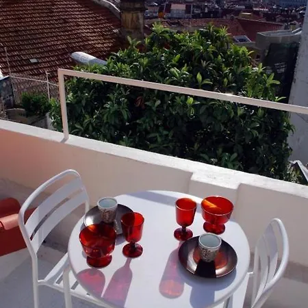 Appartement Portas Do Castelo Lissabon