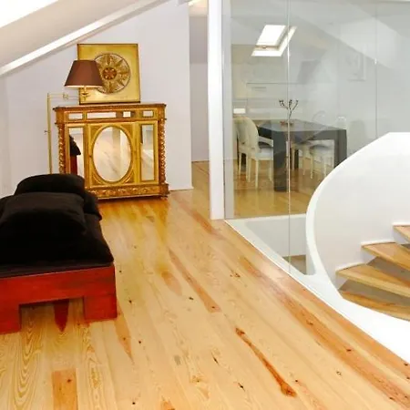Apartamento Portas Do Castelo