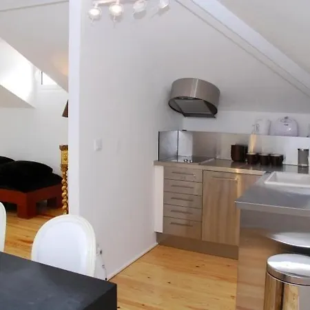 Portas Do Castelo Appartement Lissabon