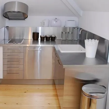 Portas Do Castelo Lissabon