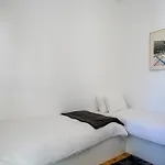 아파트 Portas Do Castelo 리스본