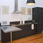아파트 Portas Do Castelo 리스본