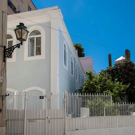 Portas Do Castelo Apartmán Lisboa