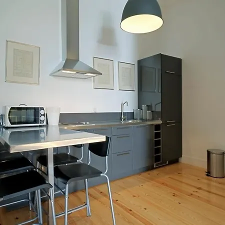 Portas Do Castelo Apartman *