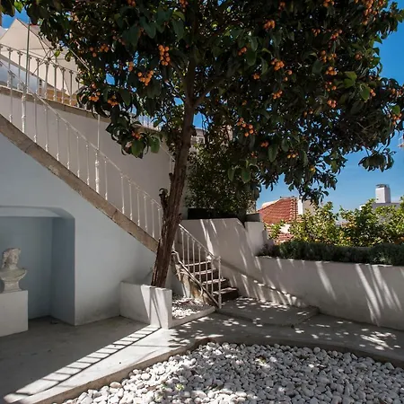 Portas Do Castelo Apartman Lisboa
