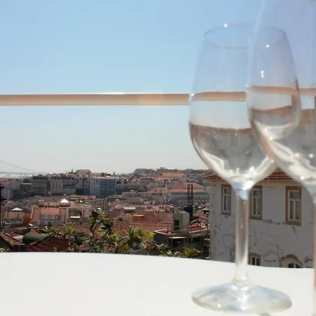 Portas Do Castelo Apartman Lisboa