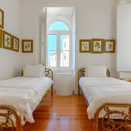 Portas Do Castelo Apartman *