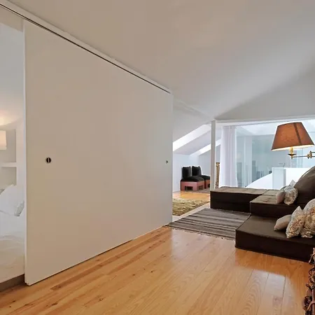 Portas Do Castelo Apartman Lisboa