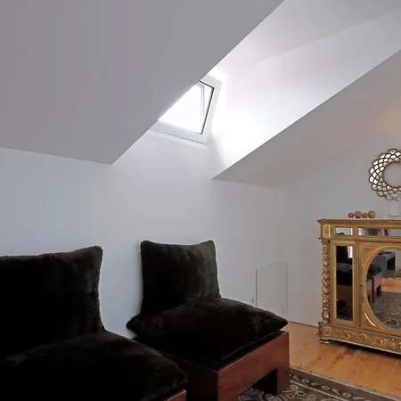 Apartman Portas Do Castelo Lisboa