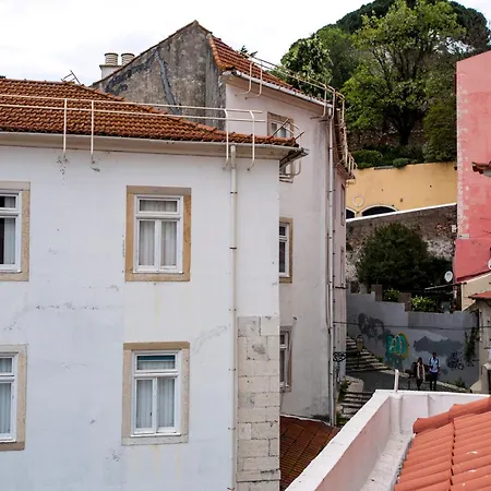 Portas Do Castelo Apartman *