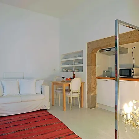 Portas Do Castelo Apartman Lisboa