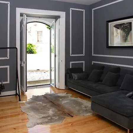 Portas Do Castelo Apartman *
