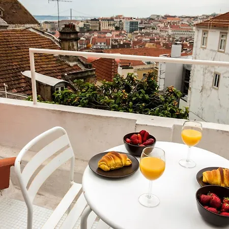 Portas Do Castelo Apartmán *